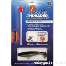 Complete Hook, Line & Threader Kits. Choose from 7 Different Hook Sizes